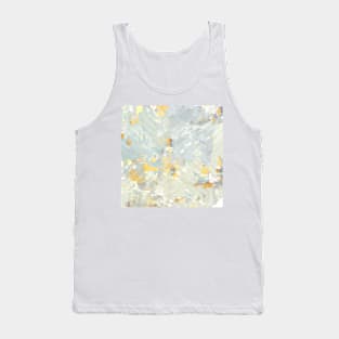 Cammo Gold in Sand Tank Top